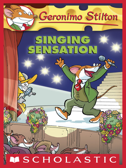 Cover image for Singing Sensation